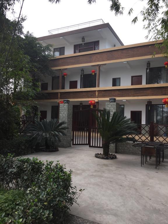 Duyaju Guesthouse Leshan Extérieur photo